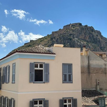 Castellano Hotel & Suites Nafplio Exterior photo