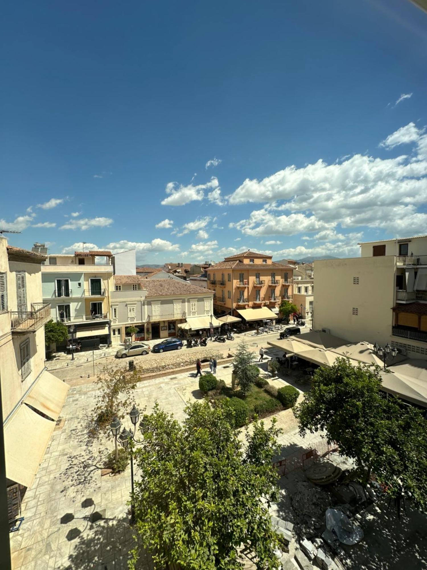 Castellano Hotel & Suites Nafplio Exterior photo