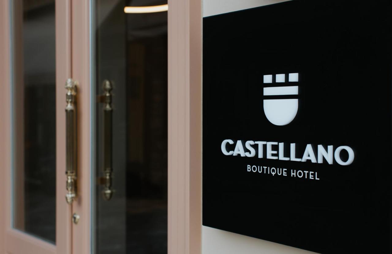 Castellano Hotel & Suites Nafplio Exterior photo